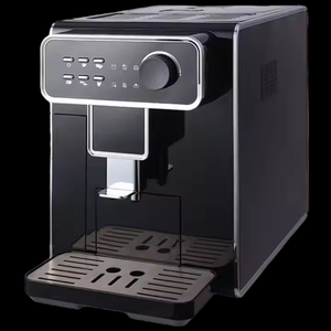 Cafetera Inteligente con Pantalla Táctil Totalmente Automática para el Hogar, Cafetera Espresso, Latte y Cappuccino - Product Image 3