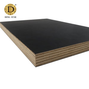 A4 dimensioni 20x30cm campione 18mm pellicola rivestita in compensato grado marino pannello impermeabile per la costruzione di casseforme in calcestruzzo - Product Image 6