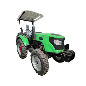 Großer Landwirtschaftlicher Traktor King Cross-Border 4WD Diesel Pflug- und Grabenfräsmaschine 40 PS Weichai-Motor Hohe Produktivität 8F+8R - Product Image 5