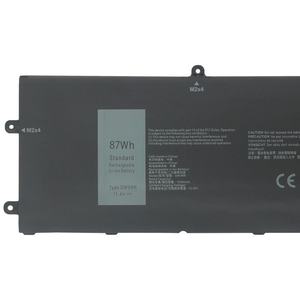 Dwvrr Nr 6mh Laptopbatterij Vervanging Voor Dell Alienware X15 R1 R2 X17 R1 R2 Inspiron 16 7620 2-In-1 Serie Notebook Batterij - Product Image 2