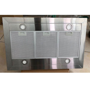 <span class=keywords><strong>Hotte</strong></span> d'échappement de cuisine en forme de T en acier inoxydable à 3 vitesses <span class=keywords><strong>Hotte</strong></span> d'îlot à bouton-poussoir <span class=keywords><strong>Hotte</strong></span> de cuisine - Product Image 5