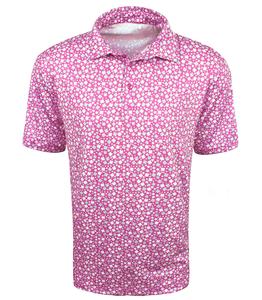 Yopral — Polo de <span class=keywords><strong>Golf</strong></span> personnalisé pour hommes, respirant, imprimé, porte-bonheur, nouveau Design, <span class=keywords><strong>2022</strong></span> - Product Image 6