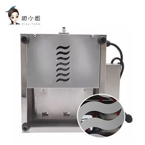 Machine à œufs et burgers professionnelle antiadhésive Miss Sweet, double fonction pour la préparation de gâteaux rouleaux et de gâteaux aux haricots rouges - Product Image 4