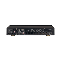 7.1 Home cinéma karaoké décodeur 5.1 7.1 canaux Atmos AV récepteur processeur AV récepteur
