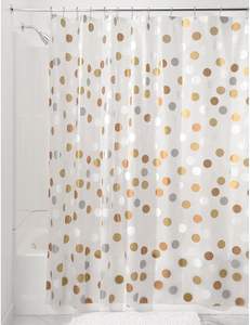 <span class=keywords><strong>Rideau</strong></span> de <span class=keywords><strong>douche</strong></span> à pois mignon Vintage moderne mode Design à la mode PEVA <span class=keywords><strong>rideau</strong></span> de <span class=keywords><strong>douche</strong></span> - Product Image 2
