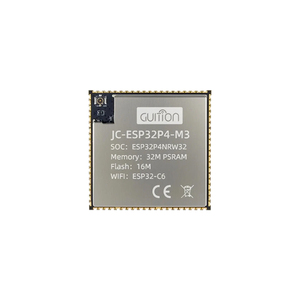 Carte mère ESP32-P4 + ESP32-C6 |   Module système minimum RISC-V 400 MHz, Wi-Fi 6, BLE 5, 32 Mo de PSRAM W878 - Product Image 2
