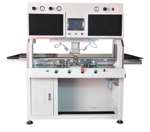 TAB FPC Led Tv Panel Screen Repair <strong>Machine</strong> Flex FOG <strong>COG</strong> LCD COF ACF Bonding <strong>Machine</strong> - Product Image 1