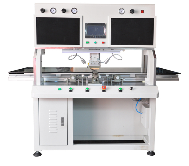 TAB FPC Led Tv Panel Screen Repair Machine Flex FOG COG LCD COF ACF Bonding Machine