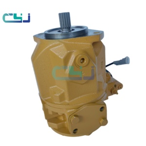 Bomba de engranajes del ventilador original para excavadora 2254494 2667951 2478968 1559222 para maquinaria 374 365C - Product Image 6