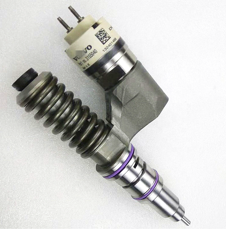 common rail injector 3155040 8113409 BEBE4B12001BEBE4B12004 injector for Volvo FM12 FH12 D12C340, D12C380, D12C420 diesel engine
