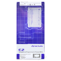 Nuevo Programador de Emulador RENESAS E2 LITE, Simulación RTE0T00020KCE00000R, Programador Renesas