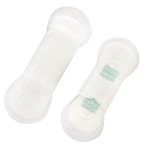 Toallas Sanitarias de Algodón Orgánico con Aniones de 150 mm, Desechables, al por Mayor, Directamente del Fabricante - Product Image 2