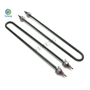 وحدة تدفئة فرن على شكل حرف u بجهد 110 فولت 220 فولت لفرن المقاومة - Product Image 6