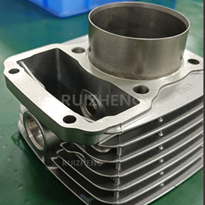 CG150 65.5mm Bloc-cylindres à gros alésage Mécanisme de manivelle de <span class=keywords><strong>moto</strong></span> modifié Bloc-cylindres 250cc - Product Image 4