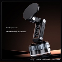 Support de téléphone portable Yicosun X51 de haute qualité avec ventouse, extensible à 360 degrés, accessoire flexible pour bureau et lit