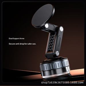 Высококачественный магнитный держатель для телефона с интеллектуальным отслеживанием на 360 градусов, выдвижной, гибкий, для стола и кровати - Product Image 2