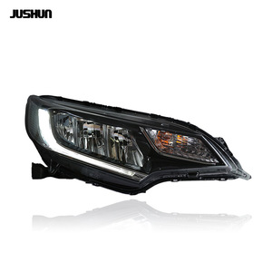 Ensemble de phares LED Honda Fit Rs modèle Gk5 avec feux de jour et clignotants 12V - Product Image 2