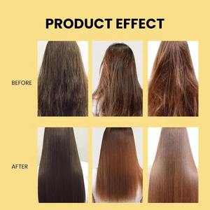 Crème lissante permanente <span class=keywords><strong>pour</strong></span> <span class=keywords><strong>cheveux</strong></span> à base de kératine et de collagène en gros, relaxants capillaires <span class=keywords><strong>pour</strong></span> <span class=keywords><strong>cheveux</strong></span> résistants et épais - Product Image 6