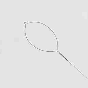 Asa de Polipectomía Desechable para <span class=keywords><strong>Cirugía</strong></span> del Tracto <span class=keywords><strong>Digestivo</strong></span>, Uso Médico en Frío/Caliente, Material de Acero Inoxidable, Juego de Instrumentos Manuales - Product Image 4