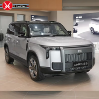 Rox 01 2025 SUV, Modèles exclusifs 6 et 7 places, Version hybride télécommandée, Transmission automatique, Transmission intégrale