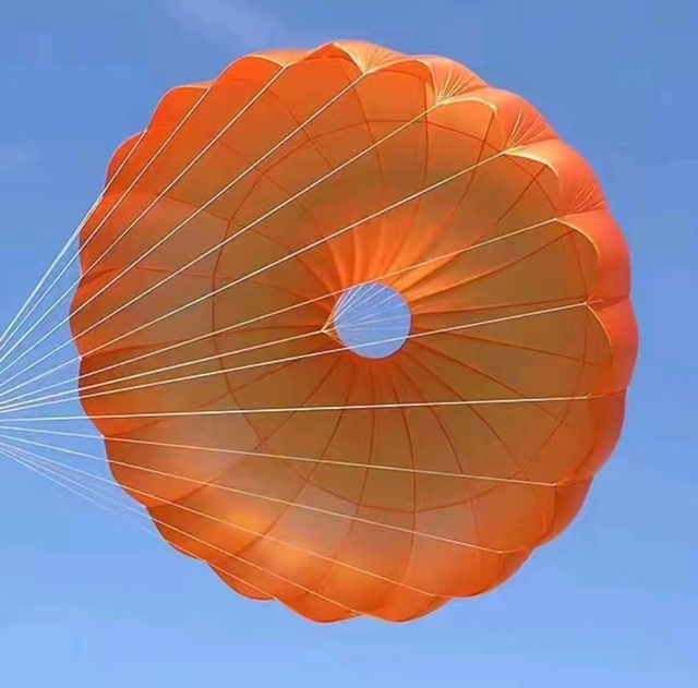 Manufacture Round Glider Parachute for Sale