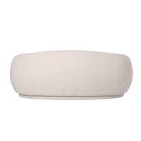 Canapé d'Angle Moderne Chesterfield en Tissu Deux Places Inclinable avec Pieds en Bois Durable et Confortable pour Salon