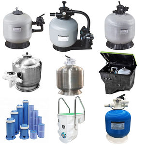 HUAXI-juego completo de accesorios para piscina, equipo de fábrica, <span class=keywords><strong>precio</strong></span> al por mayor - Product Image 3