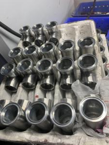 Produttori di Bracci Robotici per Macchine di Levigatura e Lucidatura, Macchina per Elettrolucidatura dell'Acciaio Inossidabile - Product Image 5