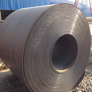 คอยล์เหล็กคาร์บอนอ่อนแบบรีดร้อน SS400 ST37 S275jr S235jr แผ่นหม้อไอน้ำหนา5มม. 3มม. ซัพพลายเออร์โรงงาน - Product Image 5