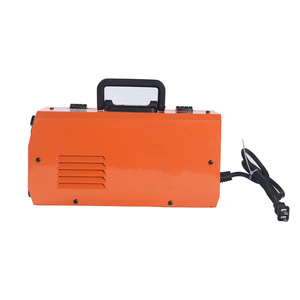 Soudeuse MIG 200A 220V DC sans gaz pour acier au carbone, acier inoxydable, cuivre, métaux non ferreux, usage domestique - Product Image 4