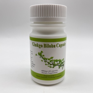 OEM kapsul ekstrak Herbal, kapsul ekstrak daun <span class=keywords><strong>ginkgo</strong></span> <span class=keywords><strong>biloba</strong></span> organik - Product Image 3