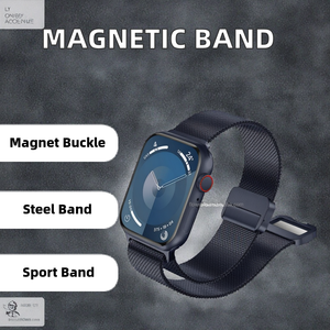 Correa <span class=keywords><strong>de</strong></span> Reloj Deportiva <span class=keywords><strong>de</strong></span> Liberación Rápida <span class=keywords><strong>de</strong></span> Dos Colores, <span class=keywords><strong>de</strong></span> Goma <span class=keywords><strong>de</strong></span> 23 mm, para <span class=keywords><strong>Fitbit</strong></span> Versa 2, Deportiva y Suave - Product Image 3