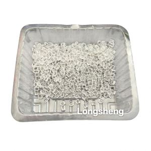 Gránulos de GPPS GP525, Materia Prima Plástica de Poliestireno de Alto Flujo, Grado de Inyección, Gránulos Vírgenes de GPPS - Product Image 3