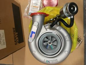 4041946 turbocompresseur complet de haute qualité Turbo HX40W turbocompresseur 4041946 pour HX40W moteur Turbo pièces de rechange 4041946 - Product Image 2