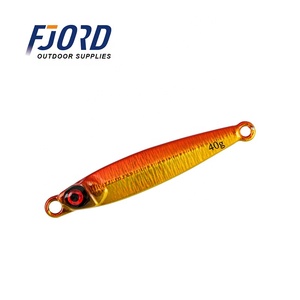 ผู้ผลิตเหยื่อตกปลาทังสเตน FJORD น้ำหนัก 10 กรัม 20 กรัม 30 กรัม 40 กรัม 60 กรัม 80 กรัม 100 กรัม 120 กรัม เหยื่อตกปลาน้ำ<span class=keywords><strong>แข็ง</strong></span>ทังสเตนราคาถูก - Product Image 3