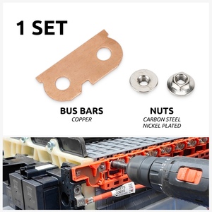 Batterie automatique hybride Premium 72V 65Ah OEM adaptée au nouveau modèle NiMH Li-Ion avec garantie prolongée - Product Image 5