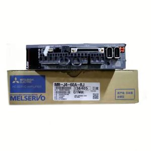 Serie MR-J4, Controlador MR-J4-60A, MR-J4-60A-RJ, MR-J4-60B4, MR-J4-60B - Product Image 1