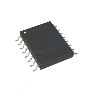 PI3L100QE 16 SSOP (0.154", 3.90mm Width) Whole Sale Electronic Component Interface IC ETHERNET SWITCH QUAD 16QSOP - Product Image 1