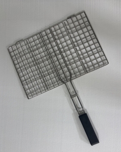 ตะกร้า<span class=keywords><strong>ย่าง</strong></span>บาบีคิวโลหะพับได้อเนกประสงค์กลางแจ้งคลิป<span class=keywords><strong>หนีบ</strong></span>บาร์บีคิวสำหรับตั้งแคมป์ - Product Image 5