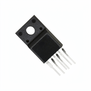 Electronic Chips Component Original Power Management (PMIC) TO 220 6 Full Pack, Formed Leads FSDM07652RWDTU - Product Image 1