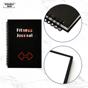 Diseño personalizado entrenamiento <span class=keywords><strong>nutrición</strong></span> Fitness Tracker diario y Registro <span class=keywords><strong>de</strong></span> Alimentos planificador libro con caja - Product Image 2