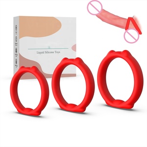 Vibrating Cock Ring - Penis Ring Use of - 100% Waterproof