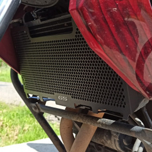 Para <span class=keywords><strong>BMW</strong></span> F650GS F700GS F800R F800S 2008-2022 cubierta protectora de rejilla de radiador de motocicleta accesorios de Sistemas de carrocería GS <span class=keywords><strong>F800</strong></span> <span class=keywords><strong>S</strong></span>/R - Product Image 1