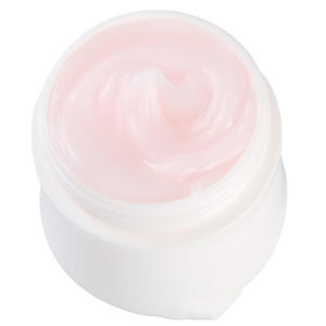Vente en gros 1KG 5KG Crème gel semi-finie à l'eau de rose, <span class=keywords><strong>acide</strong></span> <span class=keywords><strong>hyaluronique</strong></span>, hydratante, équilibrante pour peaux grasses, lotion de <span class=keywords><strong>base</strong></span> OEM - Product Image 2