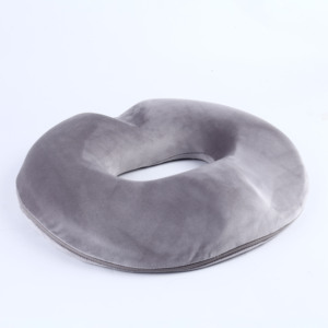 Oem biểu tượng tùy chỉnh văn phòng điều hành ghế Pad chuyên nghiệp Ergonomic thiết kế làm giảm hip Fatigue-8H + Bộ nhớ bọt ghế đệm màu - Product Image 6