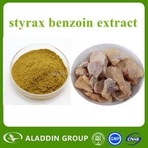 Extracto de Styrax Benzoin de Grado Alimenticio, Polvo Herbal, Ingrediente Activo Vitamínico P.E. Tipo Empaquetado en Tambor - Product Image 3