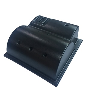 Bac thermoformé en feuille de PVC personnalisé Blister carte à clapet en <span class=keywords><strong>plastique</strong></span> épais pour mini produits balle de golf Pack cartouche - Product Image 1