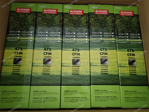 26mm 9T Orange <b>Blower</b> Head Attachment for Brush Cutter Multi-purpose <b>Blower</b> Attachment - Product Image 6