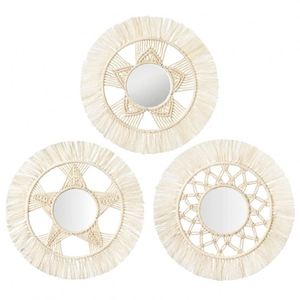 Coreano Ins decoración del hogar Bali casa decoración colgante de pared Metal 3D Inspire Me accesorios de habitación objetos geniales para los hoteles de piedra - Product Image 1