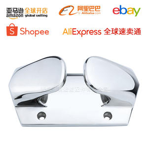 Guide-ligne en acier inoxydable 316 robuste pour yacht, bateau rapide, bateau de pêche, accessoires de quai, guide-ligne de quai, bouée - Product Image 1